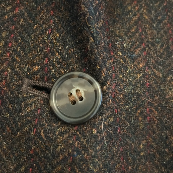 J. Crew Parke Harringbone wool blazer - Picture 5 of 11